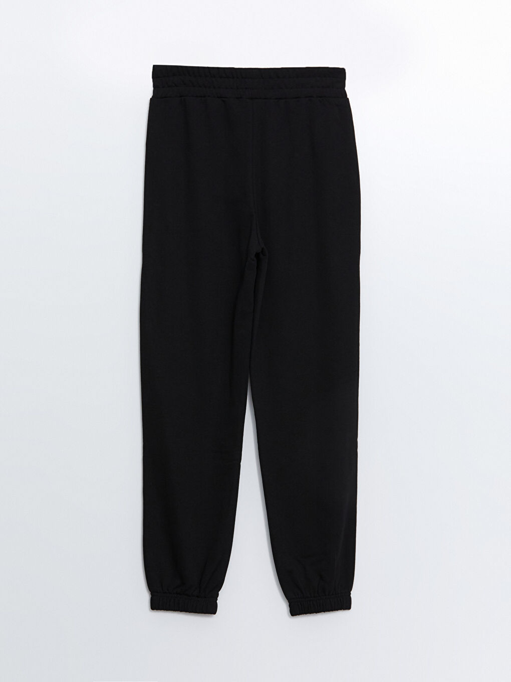 Elasticated Waist Women's Jogger Sweatpants-5