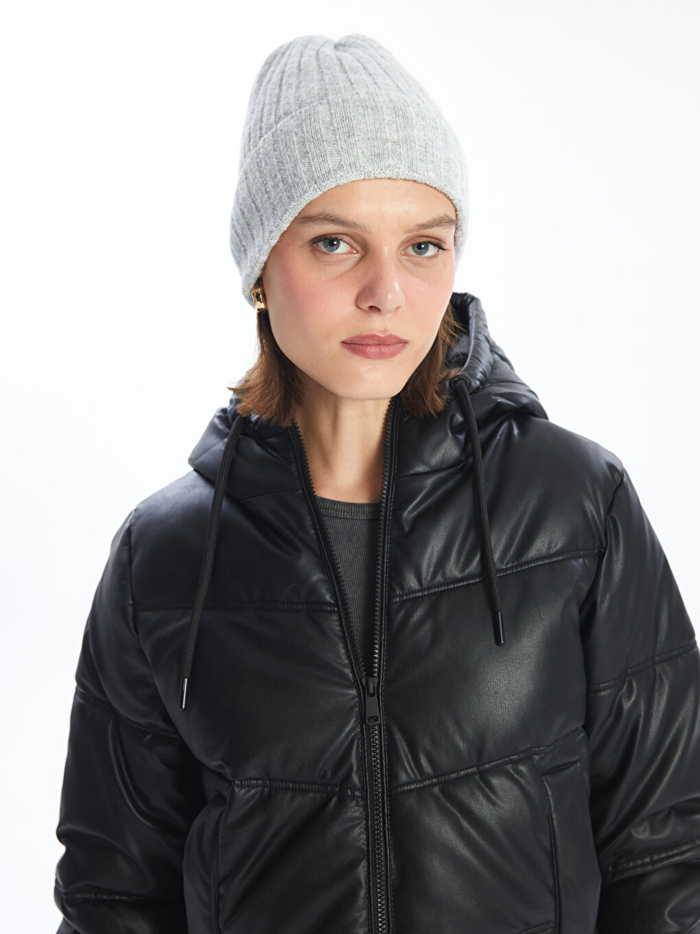 LCW ACCESSORIES Basic Kadın Bere -W4BM26Z8-LAK