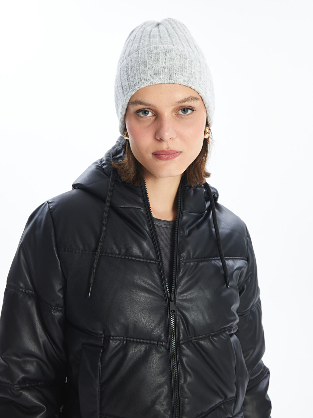 LCW ACCESSORIES Basic Kadın Bere -W4BM26Z8-LAK