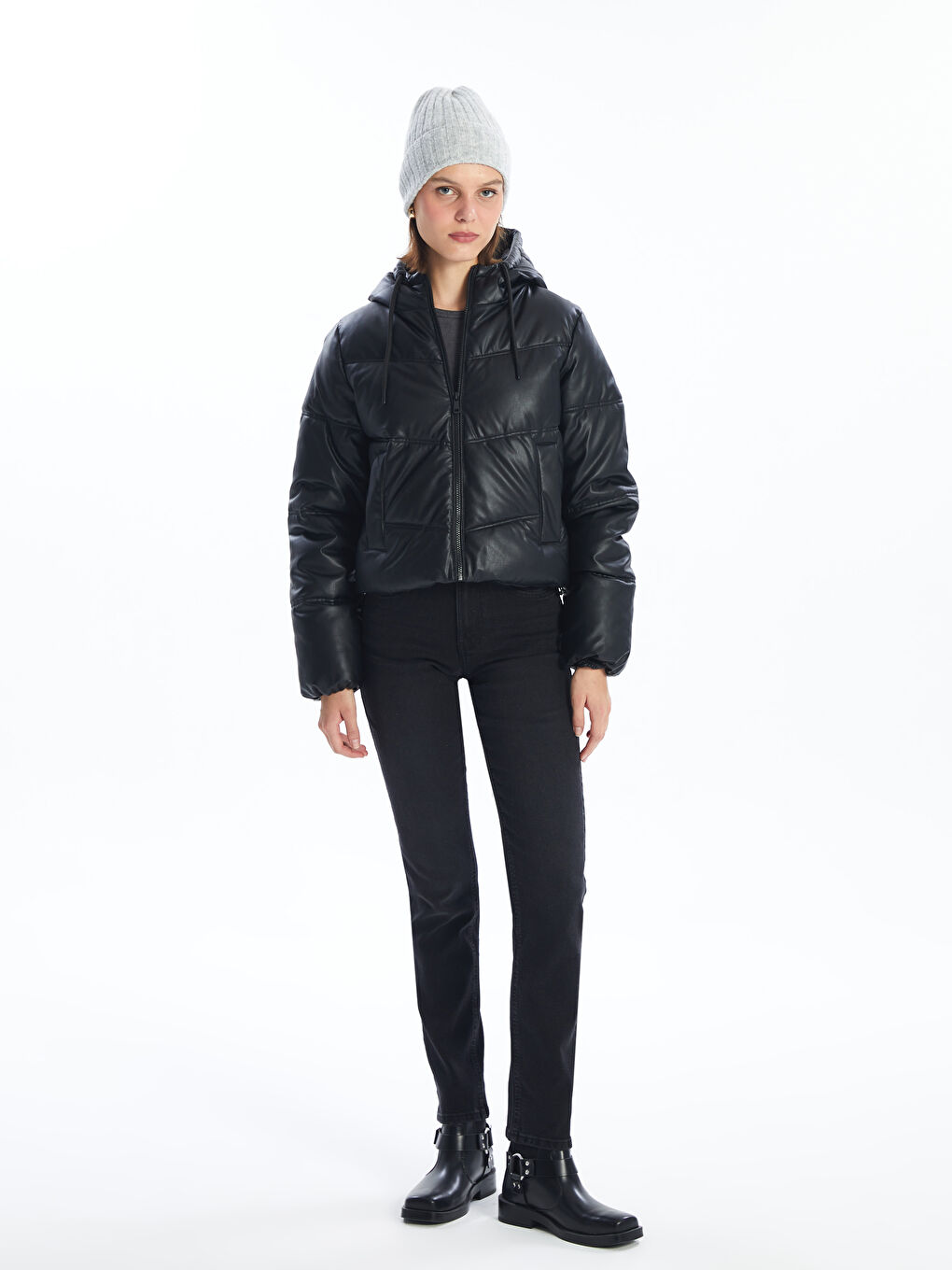 LCW ACCESSORIES Basic Kadın Bere -W4BM26Z8-LAK