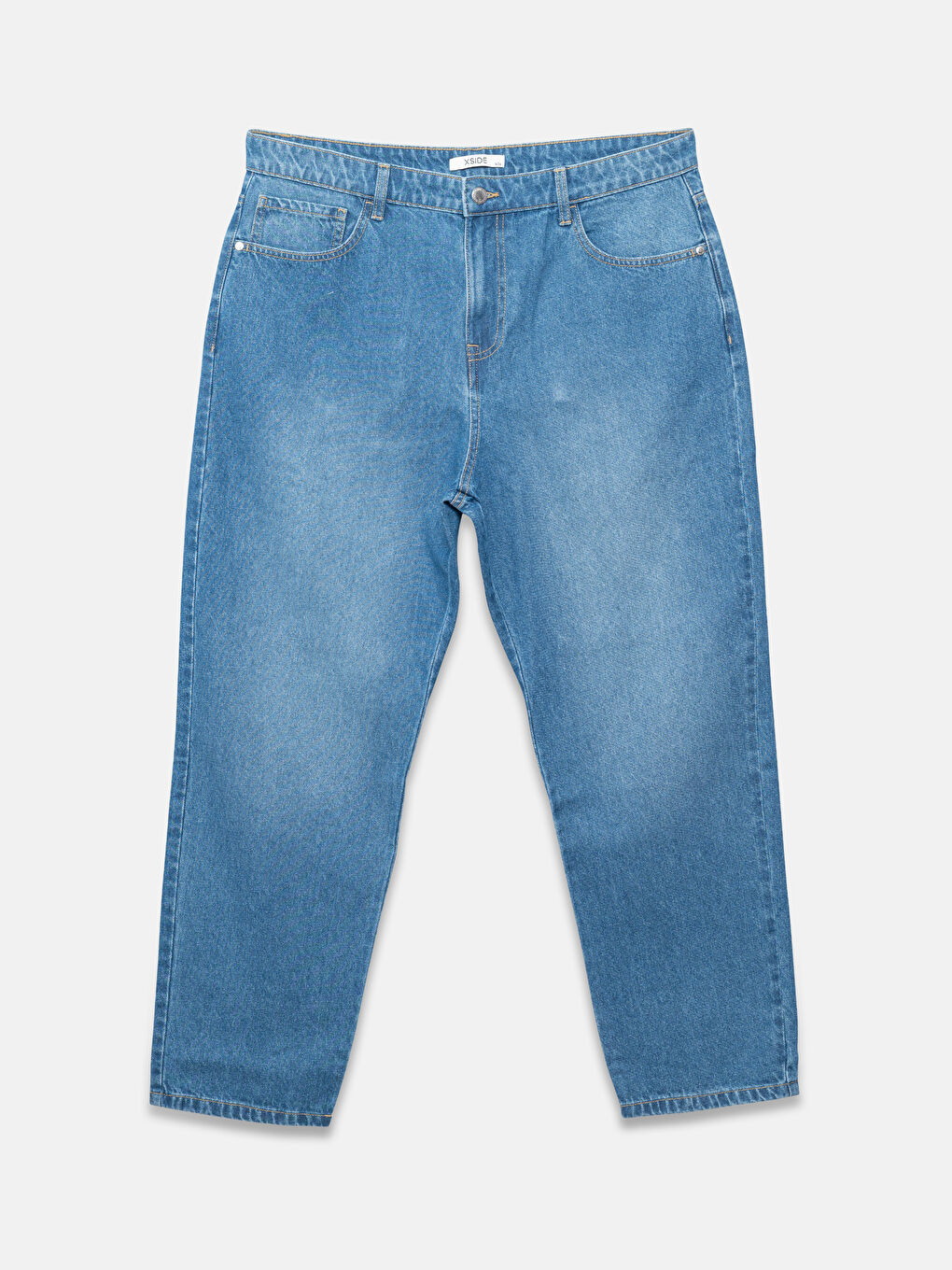 Loose Fit Men's Jeans