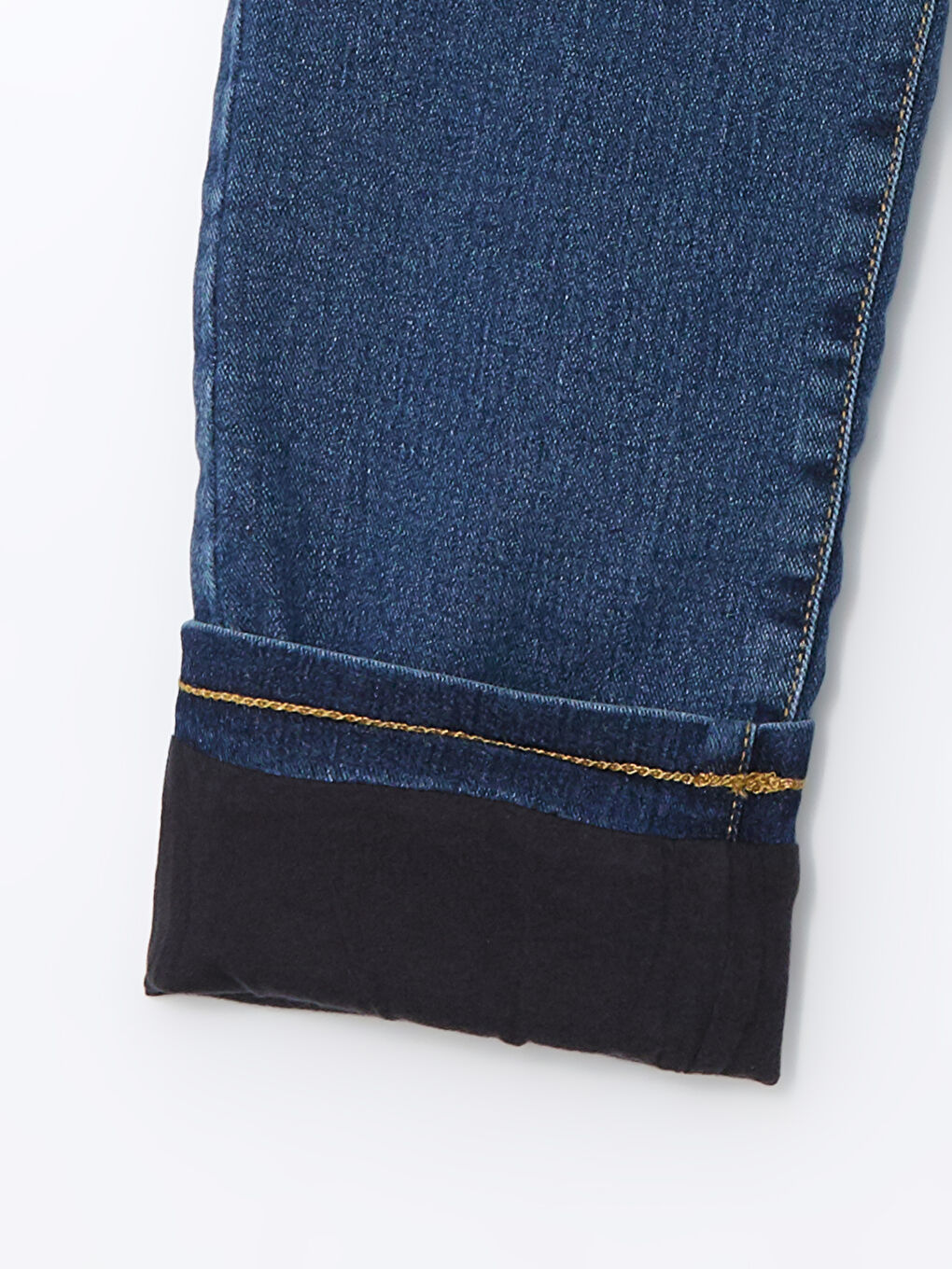 LCW Kids Elasticated Waist Boys' Jeans -W4BM56Z4-507