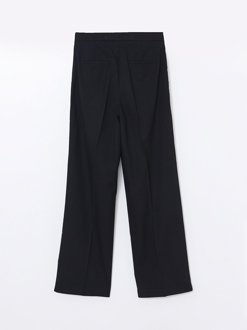 LC Waikiki Standardni kroj Ženske pantalone -W4BM77Z8-CVL