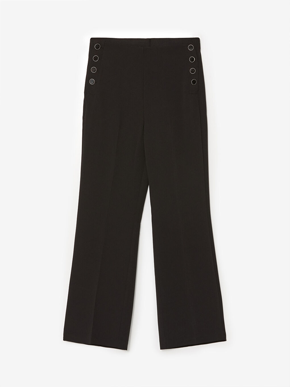 LCWAIKIKI Classic Standard Fit Women's Trousers -W4BN47Z8-CVL