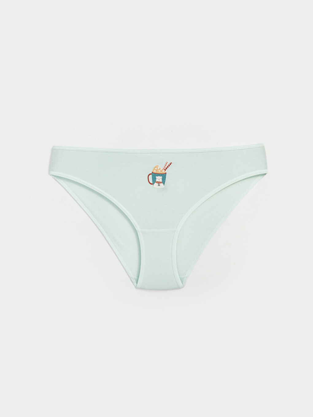 LCW Young Patterned Bikini Knickers 3-Pack -W4BN62Z8-LRA