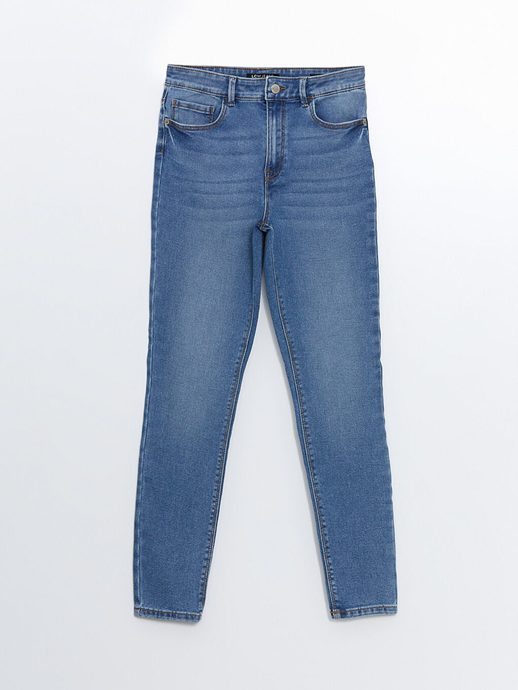 LCW Jeans Jupiter Super Skinny Fit Women's Jeans -W4BN81Z8-507