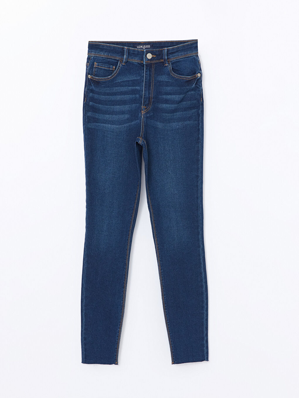 LCW Jeans جوپیته‌ر سوپەر زۆر باریک جینز -W4BN82Z8-309