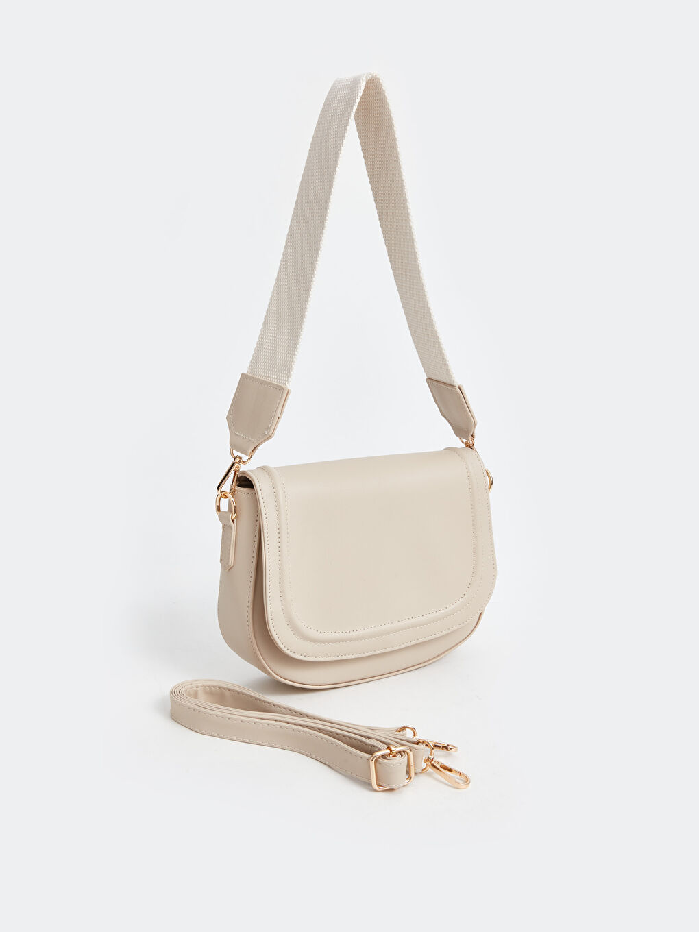 Torba na rame za žene sa izgledom kože-2