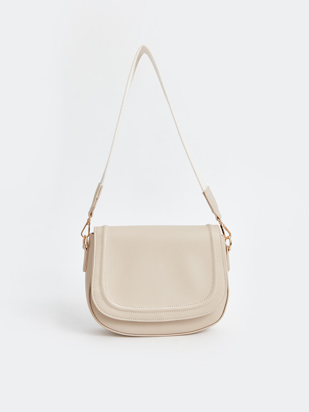 Torba na rame za žene sa izgledom kože-3