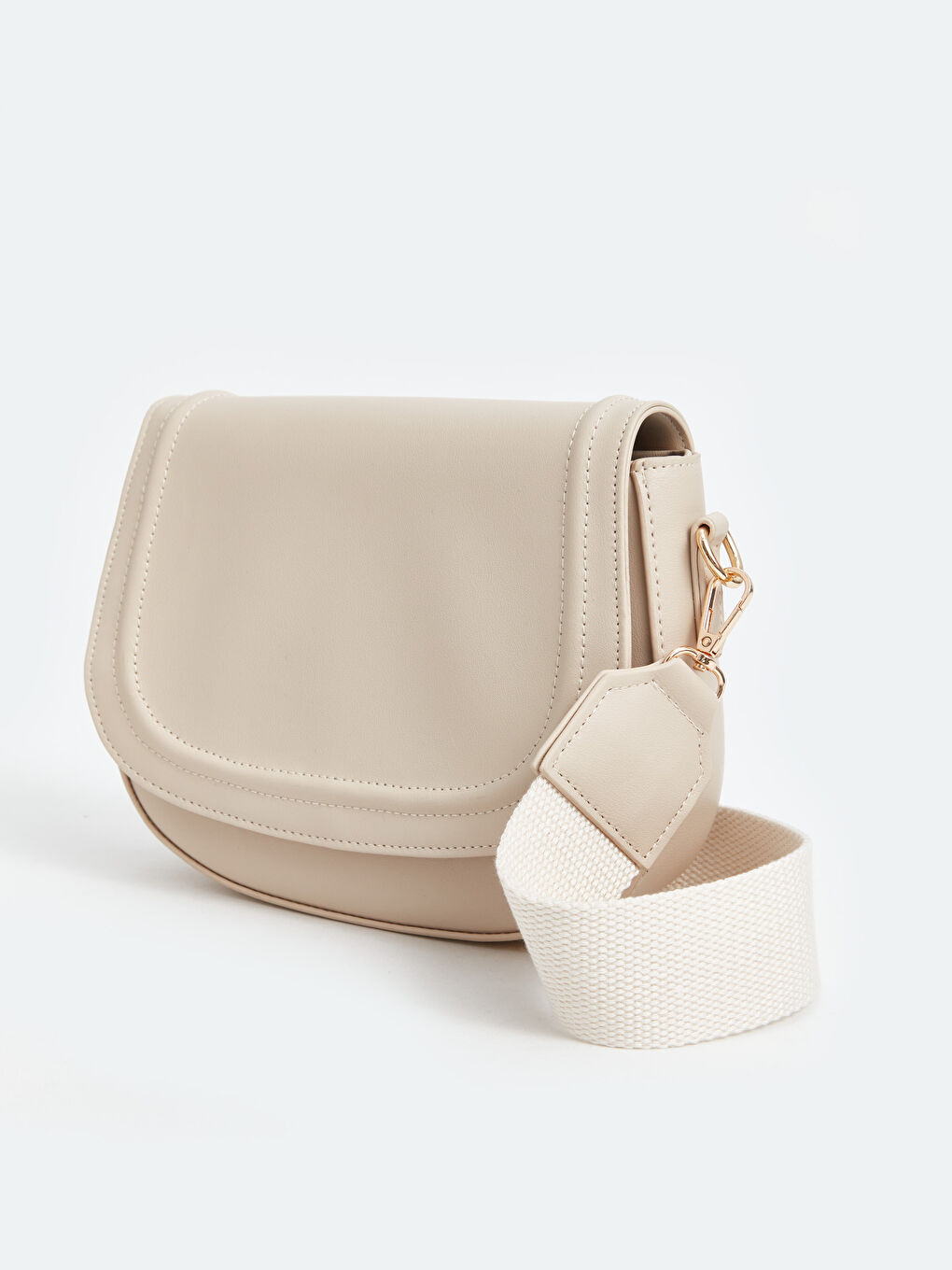 Torba na rame za žene sa izgledom kože-4