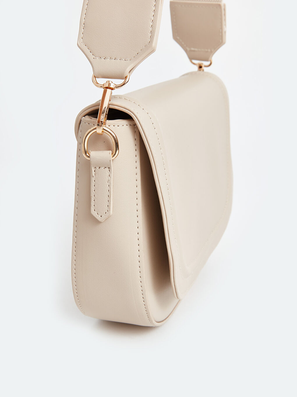 Torba na rame za žene sa izgledom kože-5