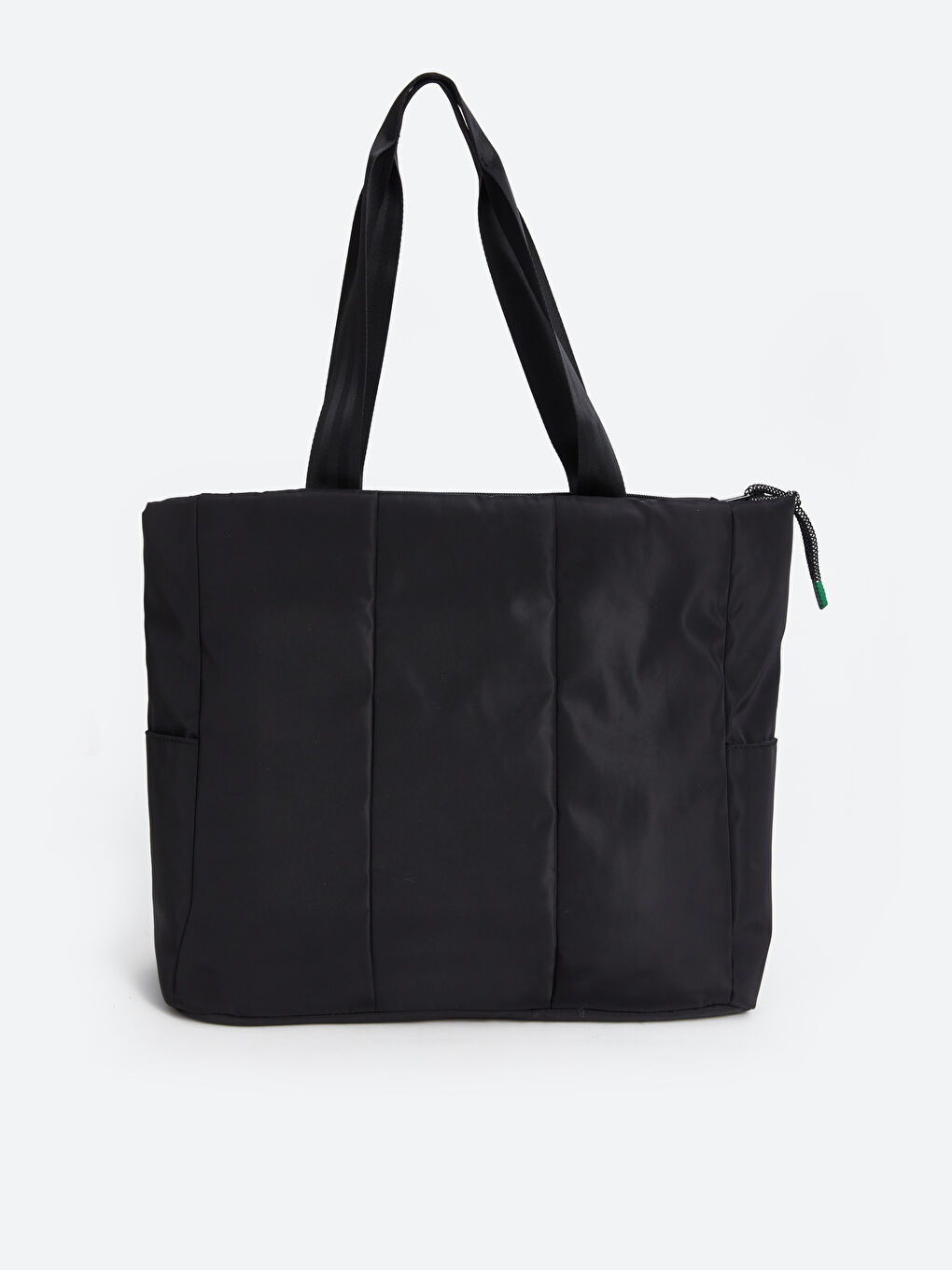 Zippered Women's Shoulder Bag-2