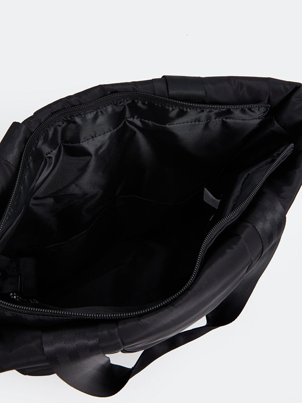 Zippered Women's Shoulder Bag-4