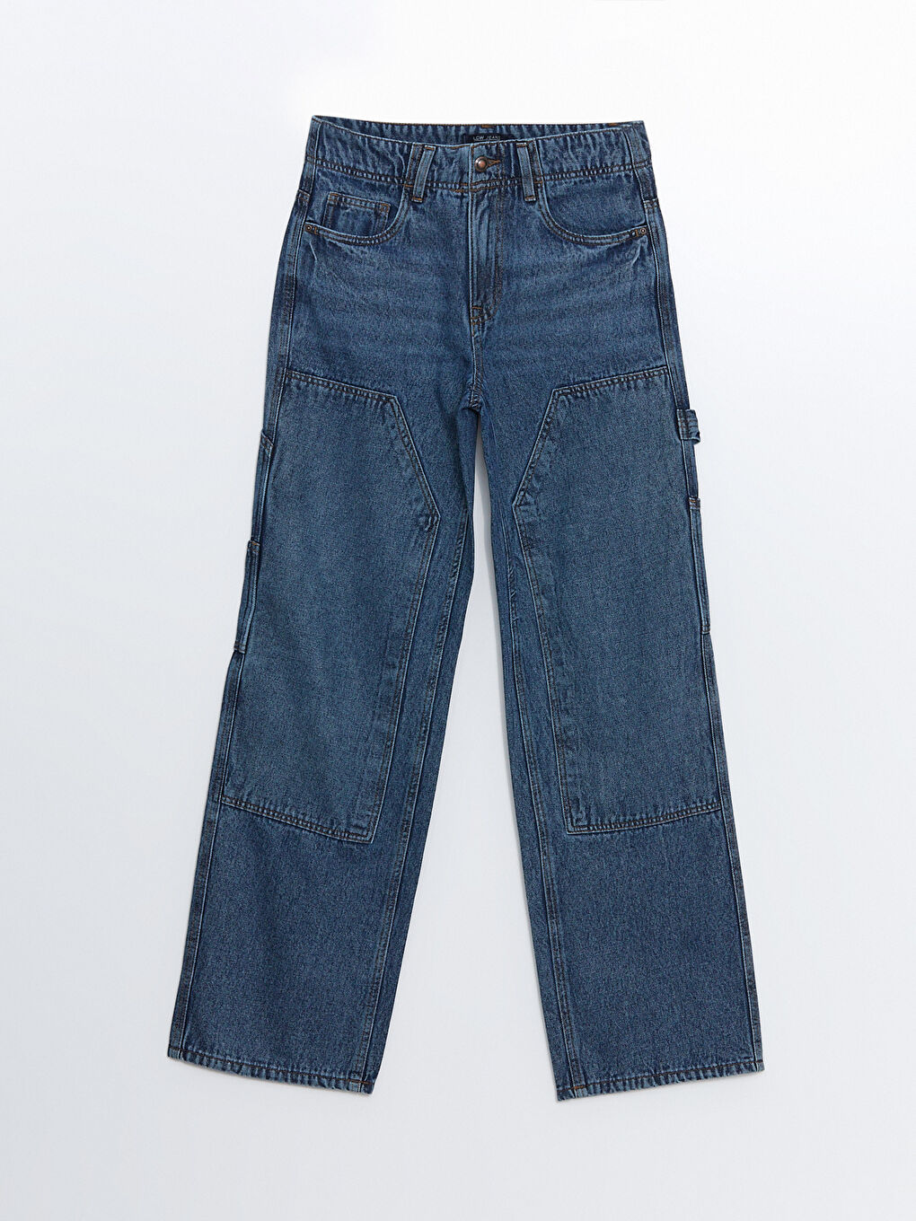 LCW Jeans Wideleg Women's Jeans -W4BO94Z8-507