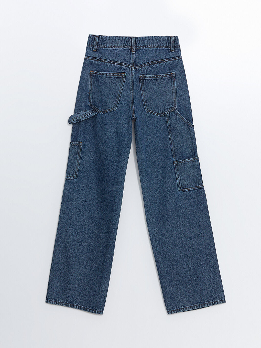 LCW Jeans Wideleg Women's Jeans -W4BO94Z8-507