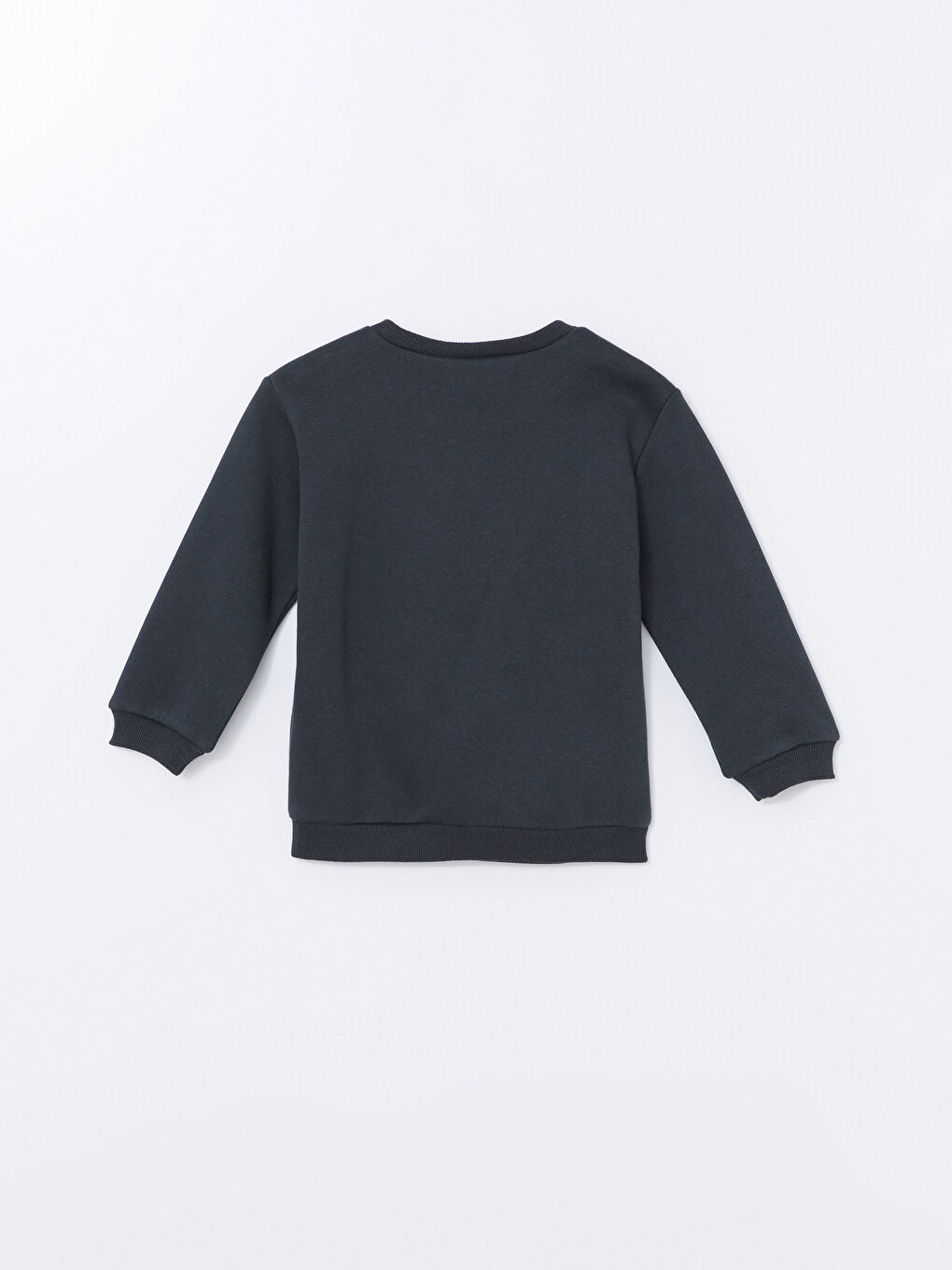 LCW Kids Kalın Aslan Kral Baskılı Erkek Çocuk Sweatshirt -W4BP24Z1-R4W