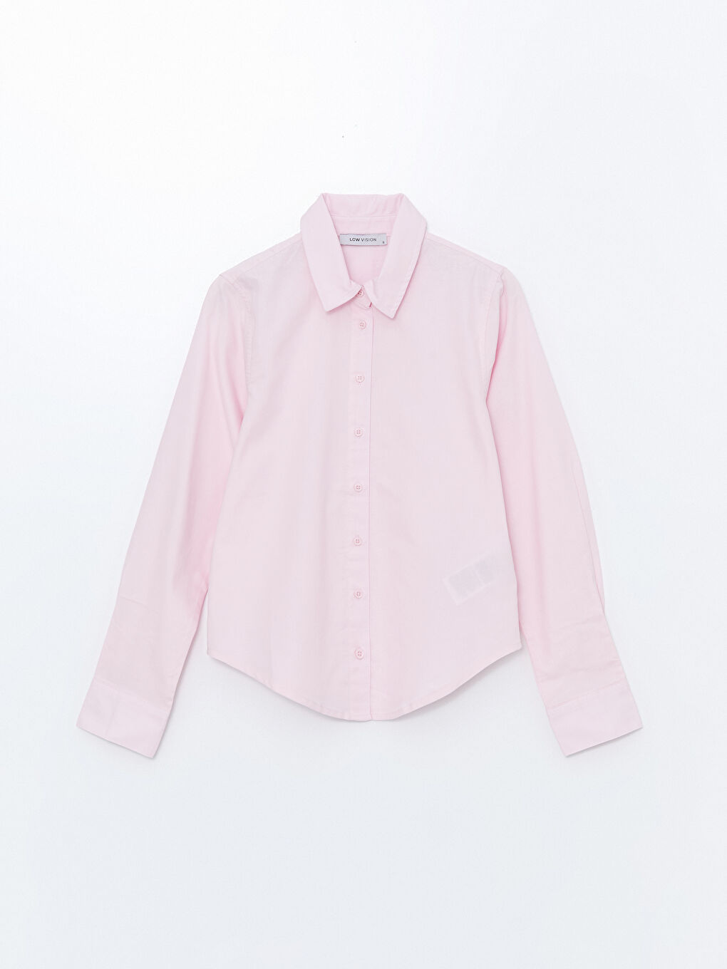 LC Waikiki ROZE Košulja Žena -W4BP99Z8-STW