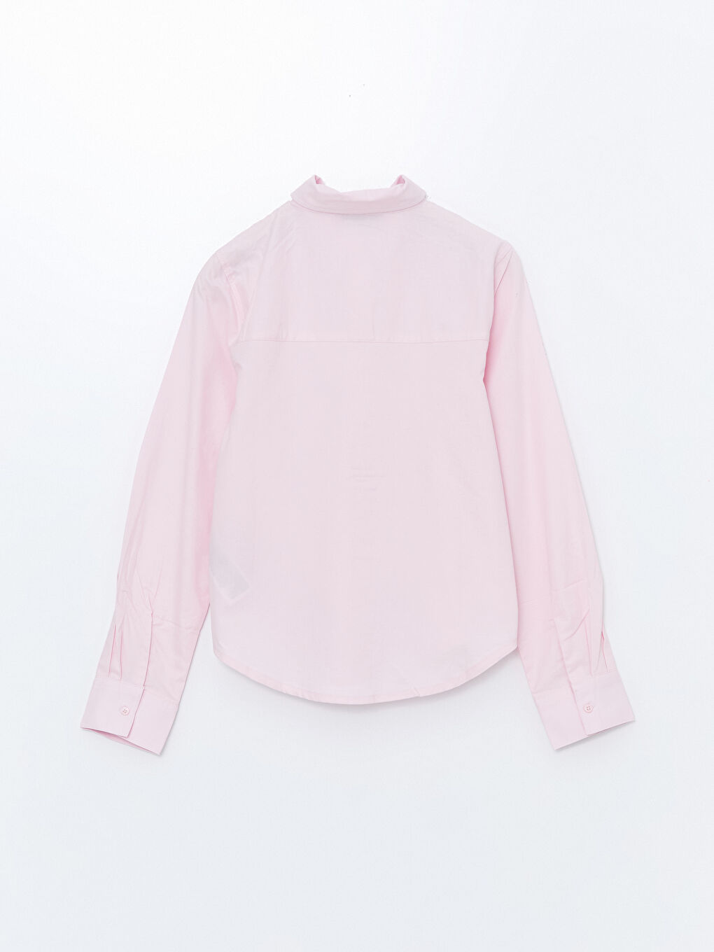 LC Waikiki ROZE Košulja Žena -W4BP99Z8-STW