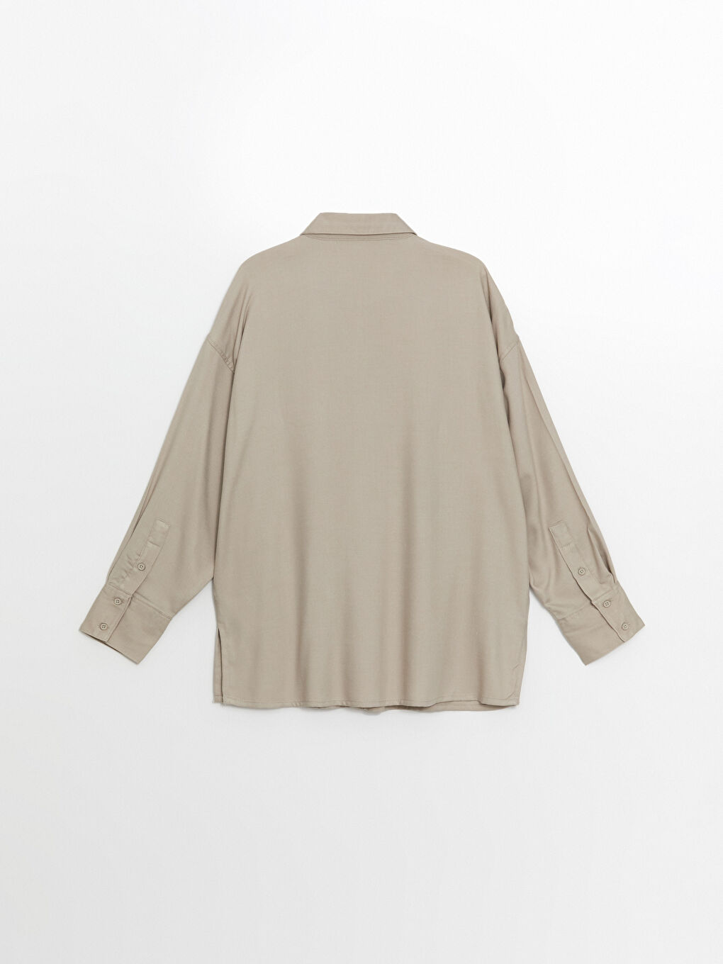 Oversize Women's Shirt -W4BQ00Z8-EHW