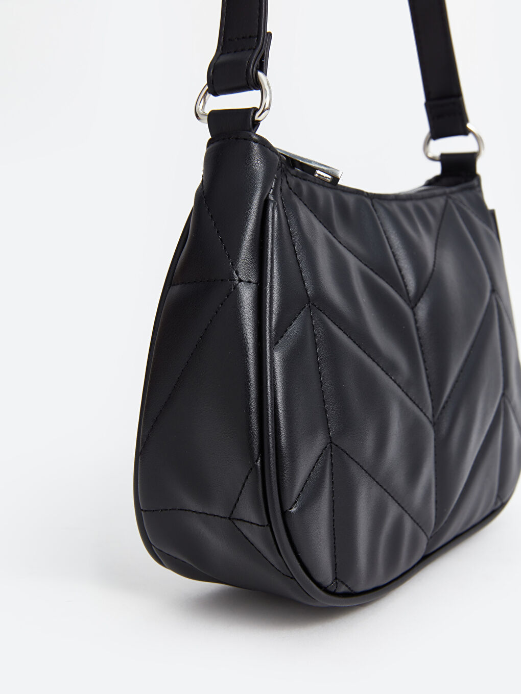 LCW ACCESSORIES Torba na rame za žene sa izgledom kože -W4BQ51Z8-CVL