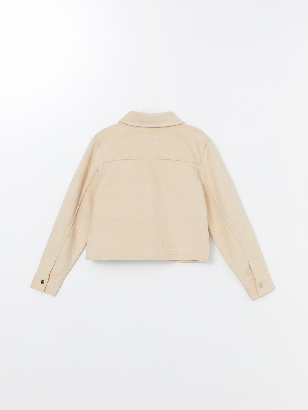 LCW Vision Shirt Collar Women's Cachet Jacket -W4BQ63Z8-DHA