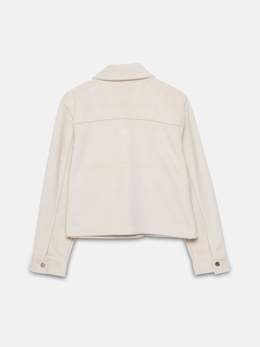 Shirt Collar Women's Cachet Jacket-6