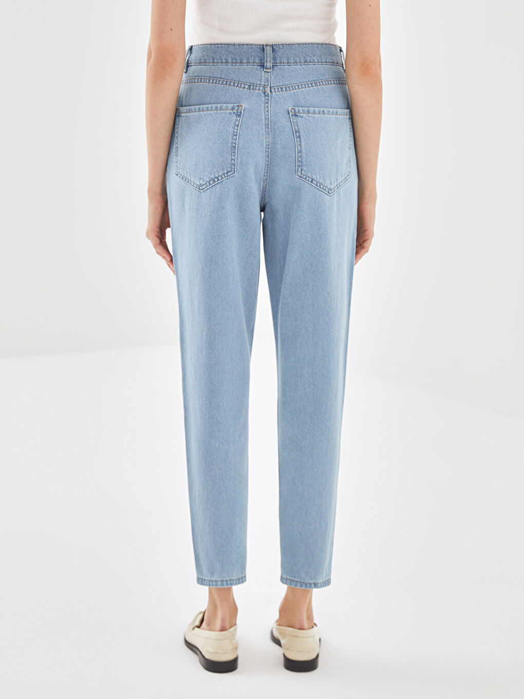 Mom Fit Women's Jeans -W4BQ79Z8-311