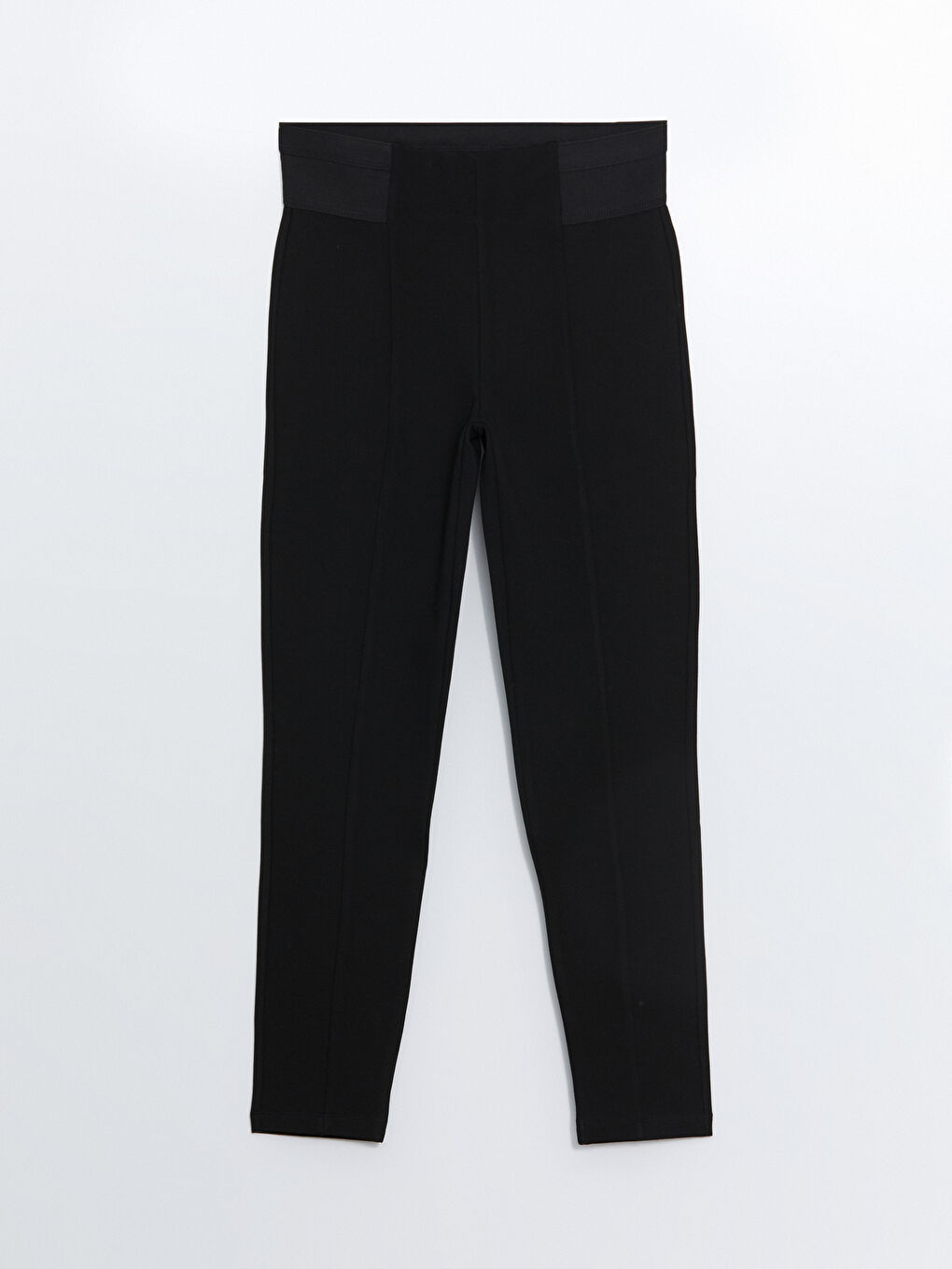 LC Waikiki Elastic Waist Extra Slim Fit Women's Trousers -W4BQ82Z8-CVL