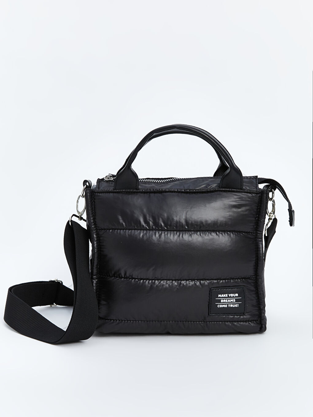 LCW ACCESSORIES Verstellbarer Riemen Schultertasche für Damen -W4BQ91Z8-CVL