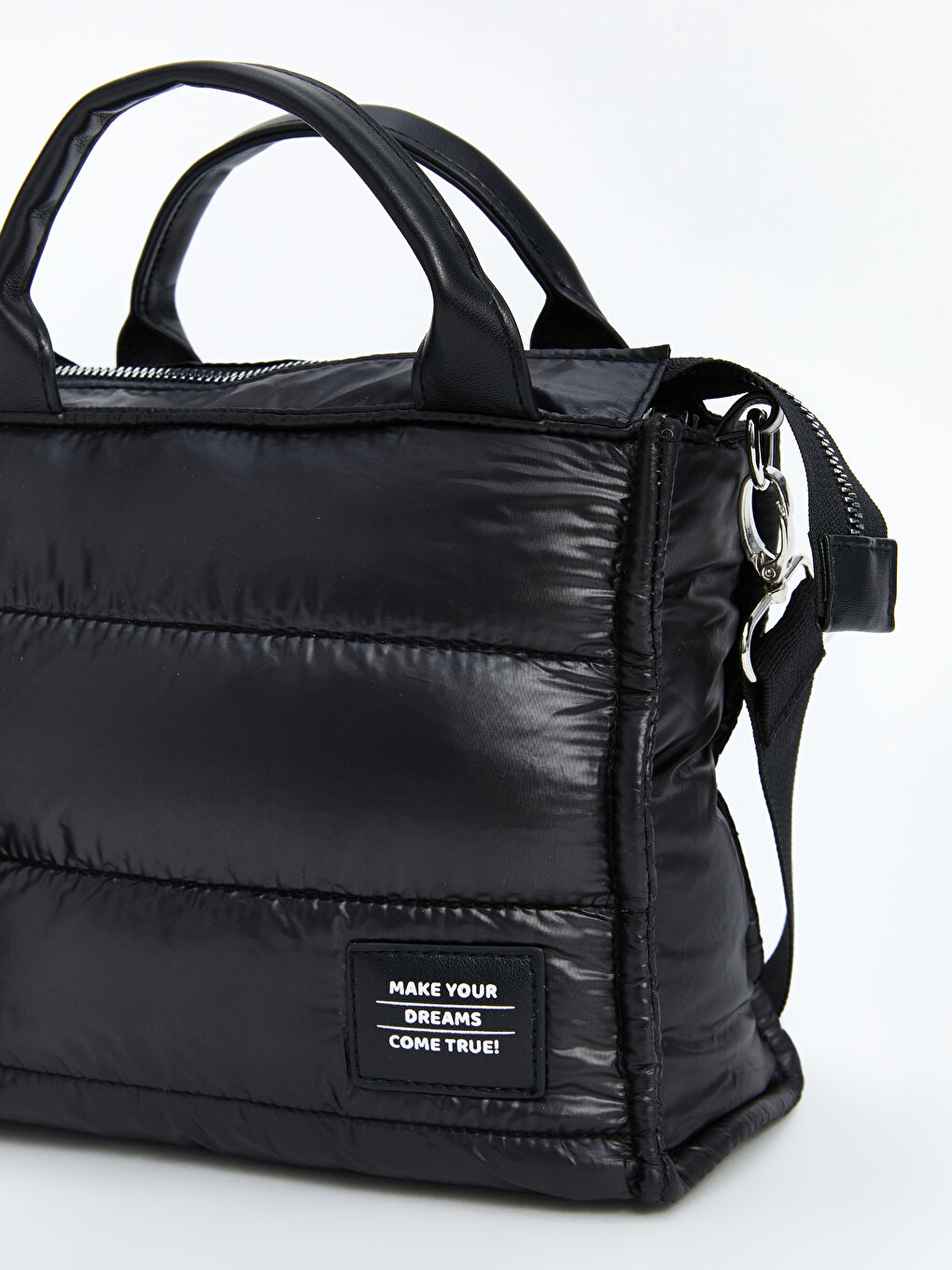 LCW ACCESSORIES Verstellbarer Riemen Schultertasche für Damen -W4BQ91Z8-CVL