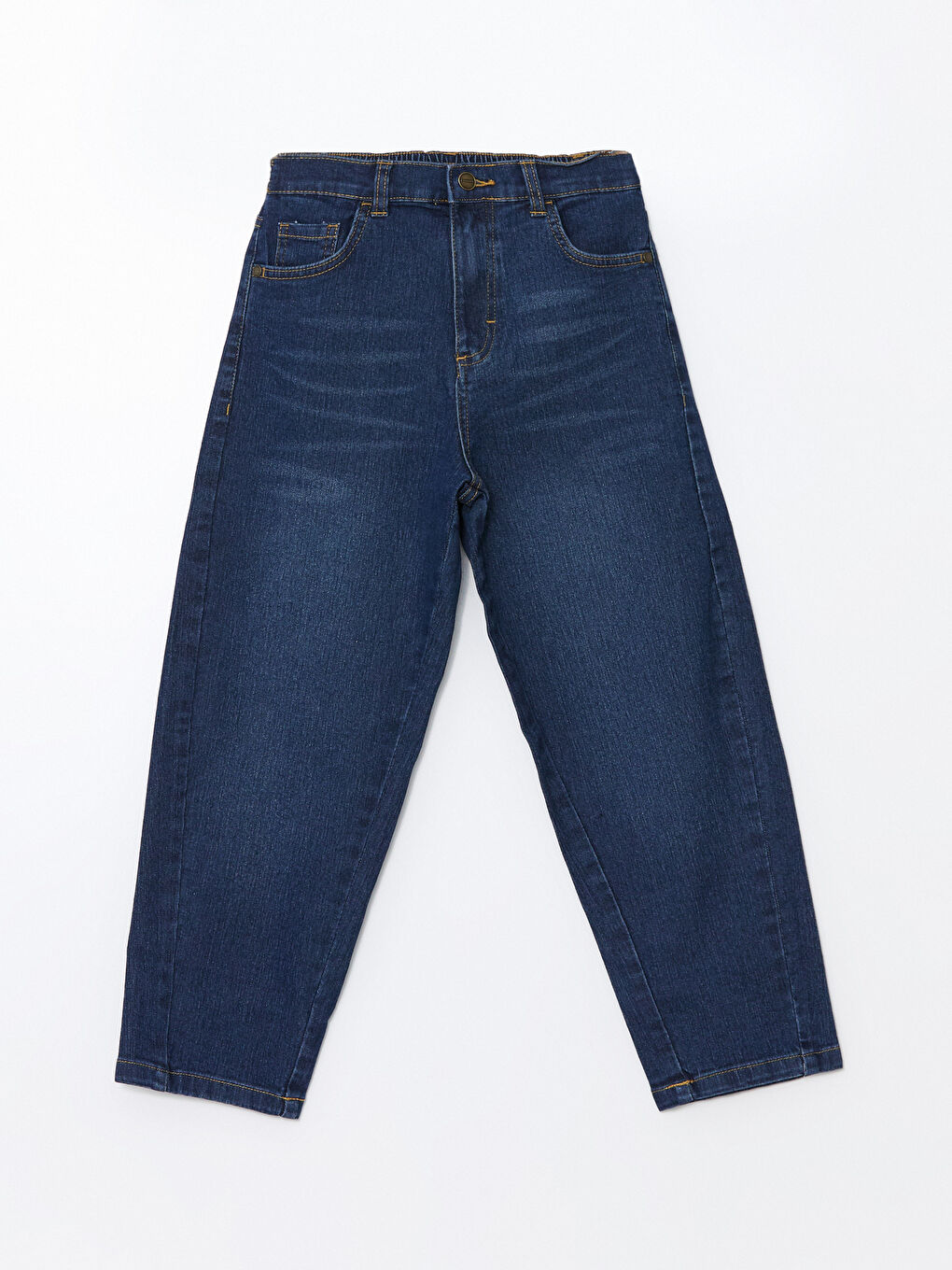 LCW Kids Elasticated Waist Boys' Jeans -W4BR25Z4-507