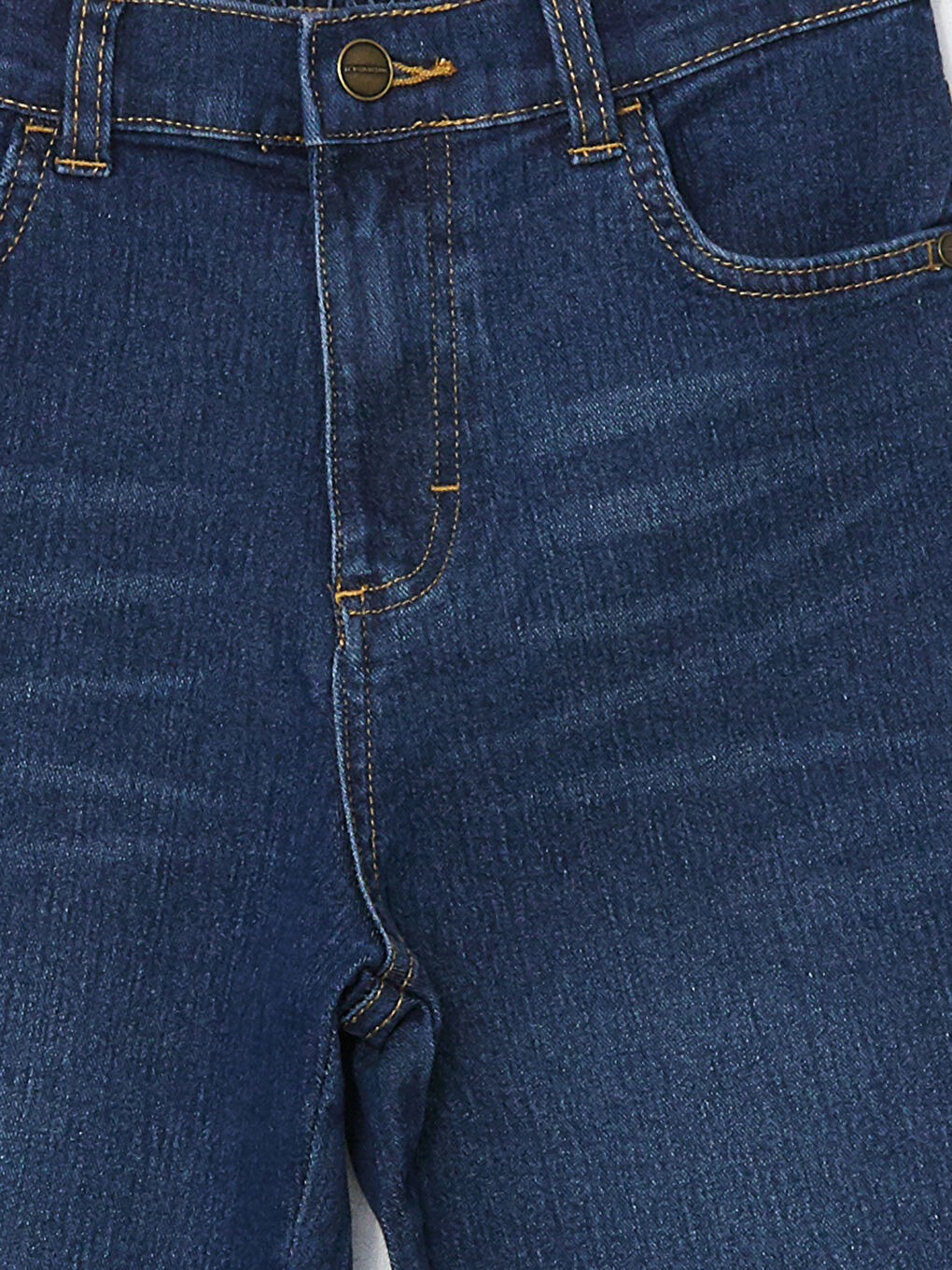 LCW Kids Elasticated Waist Boys' Jeans -W4BR25Z4-507