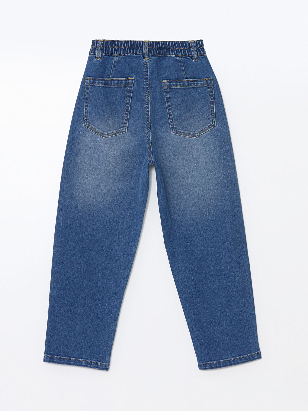 LCW Kids Elasticated Waist Boys' Jeans -W4BR26Z4-507