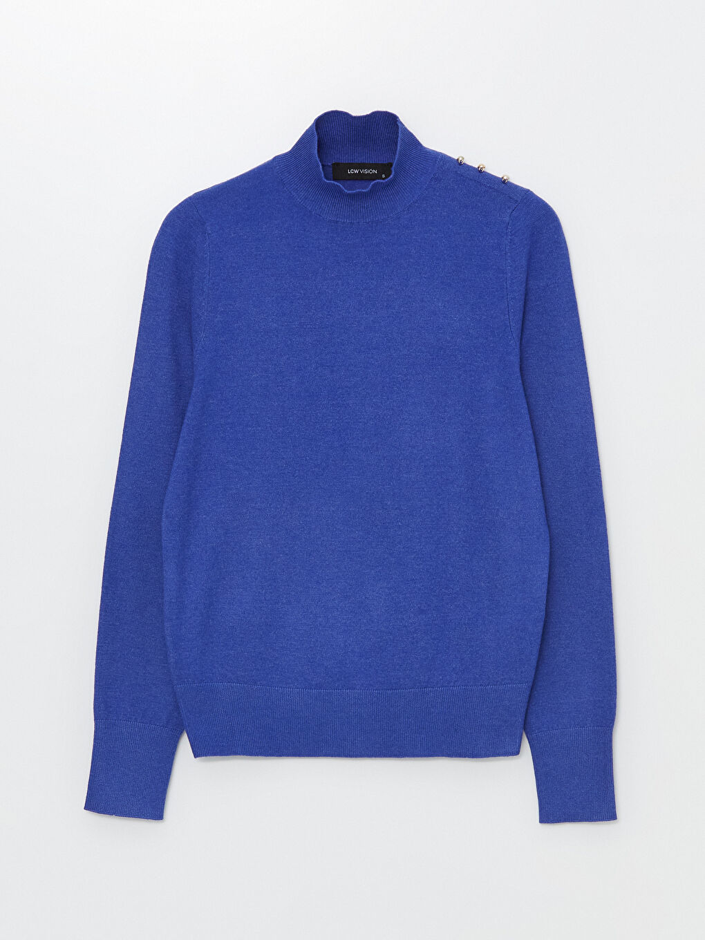 Half Turtleneck Women's Knitwear Sweater -W4BR43Z8-HRS