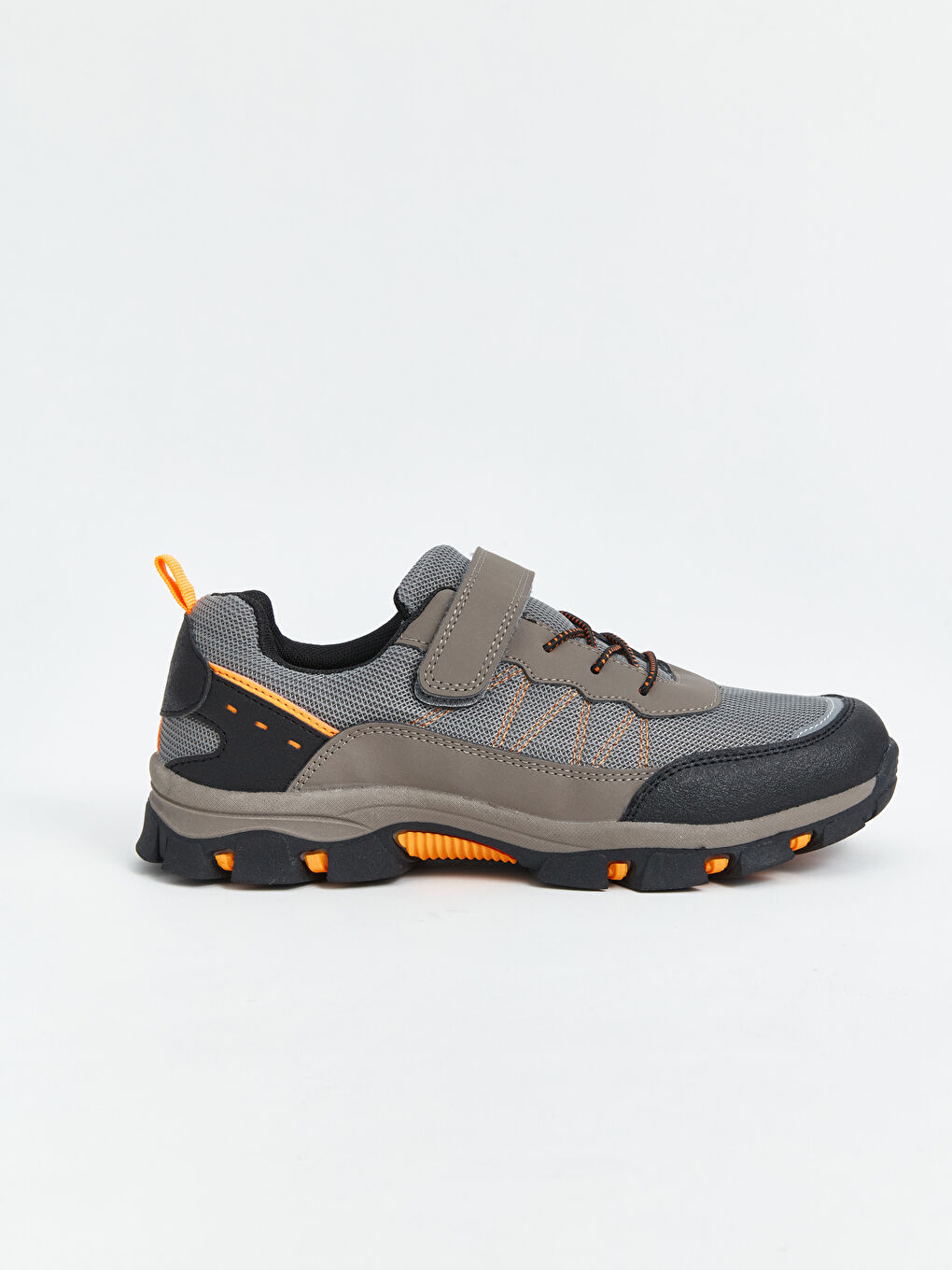 Laces & Hook-and-Loop Boys' Sneakers -W4BR76Z4-YGG