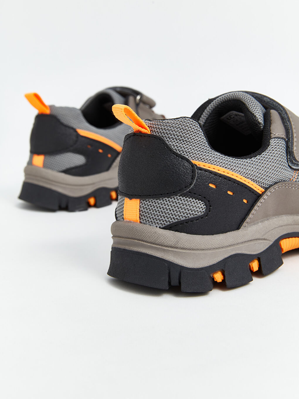 Laces & Hook-and-Loop Boys' Sneakers -W4BR76Z4-YGG