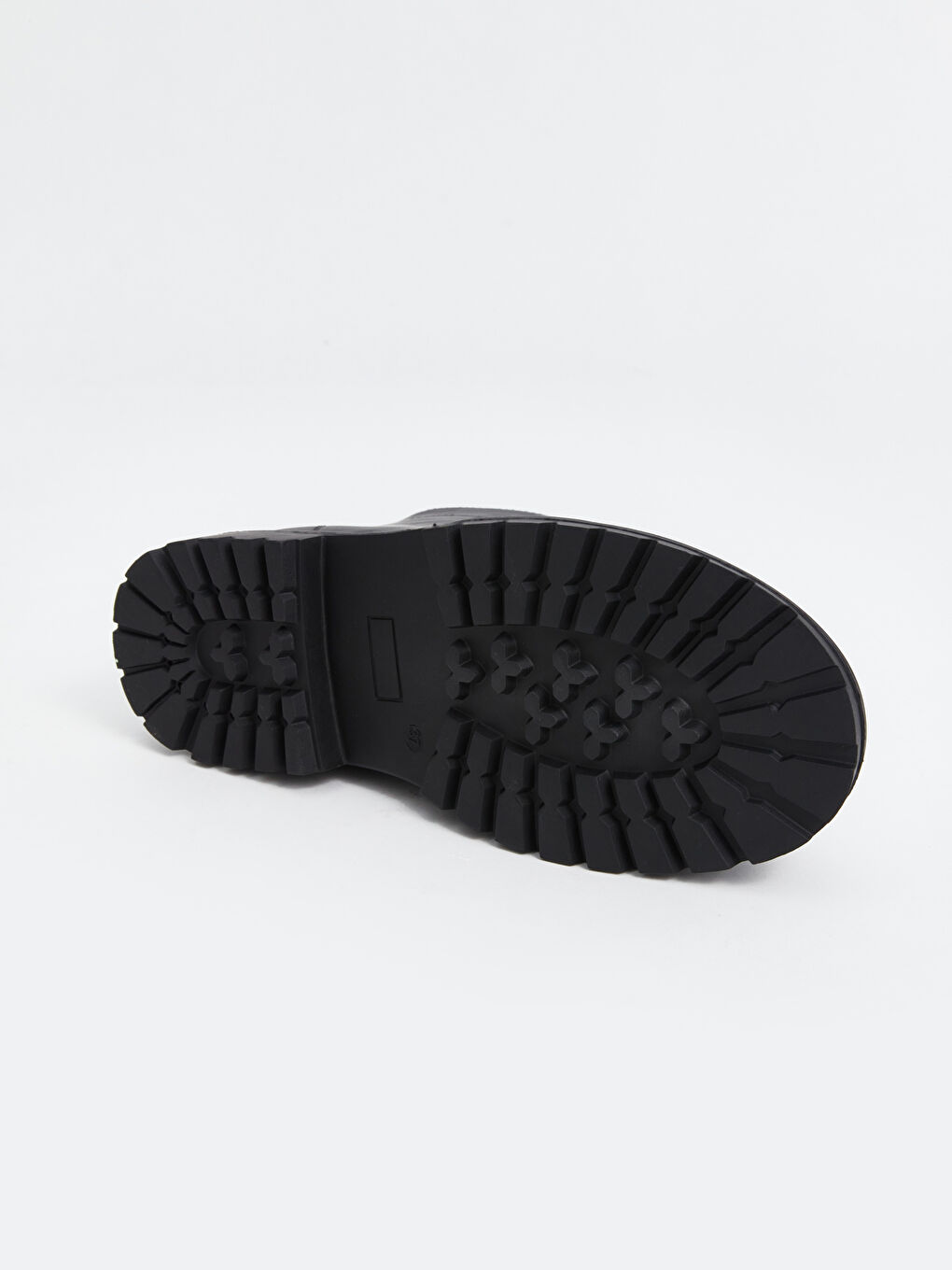 Faux Leather Boys' Boots -W4BS07Z4-HUC