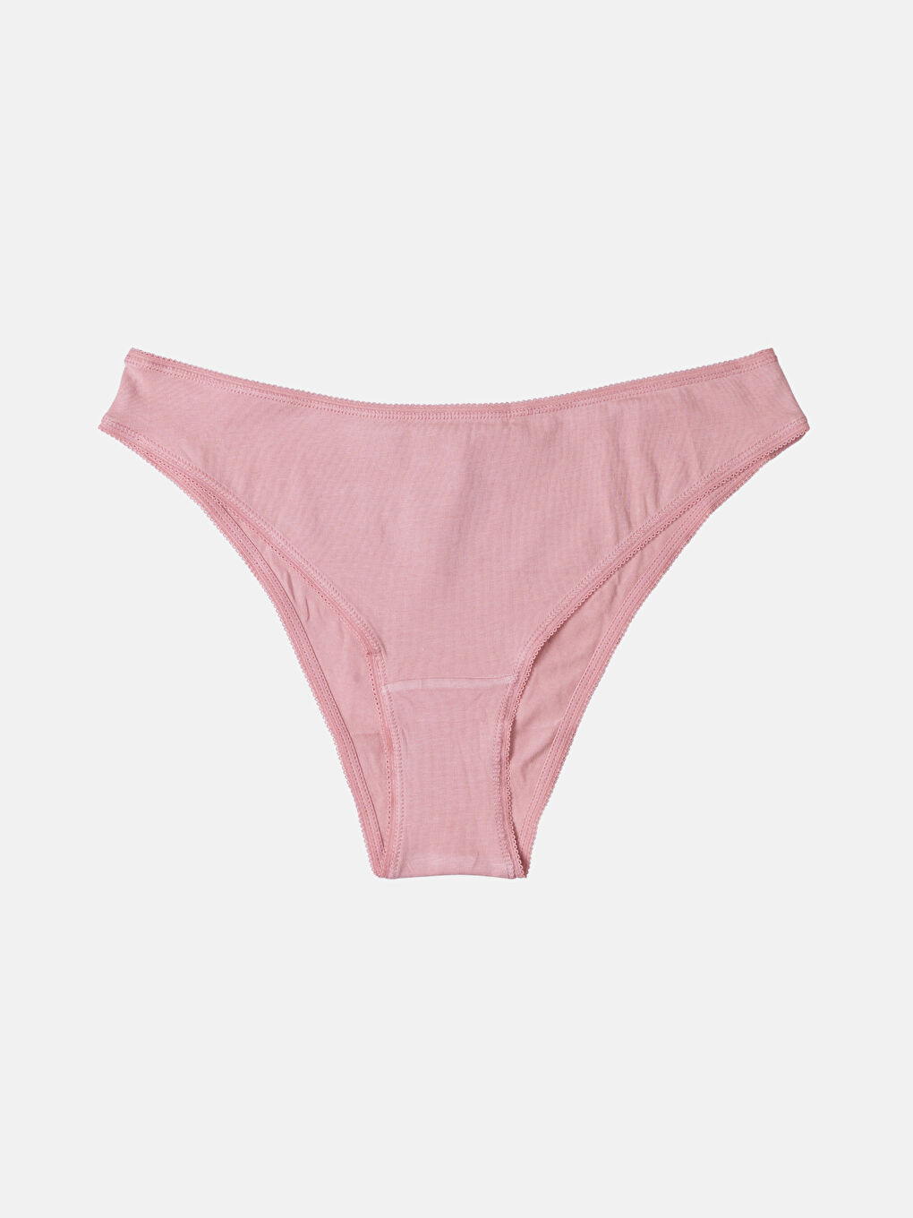 LCW DREAM Plain Brazilian Knickers 5 Pack -W4BS42Z8-GTA