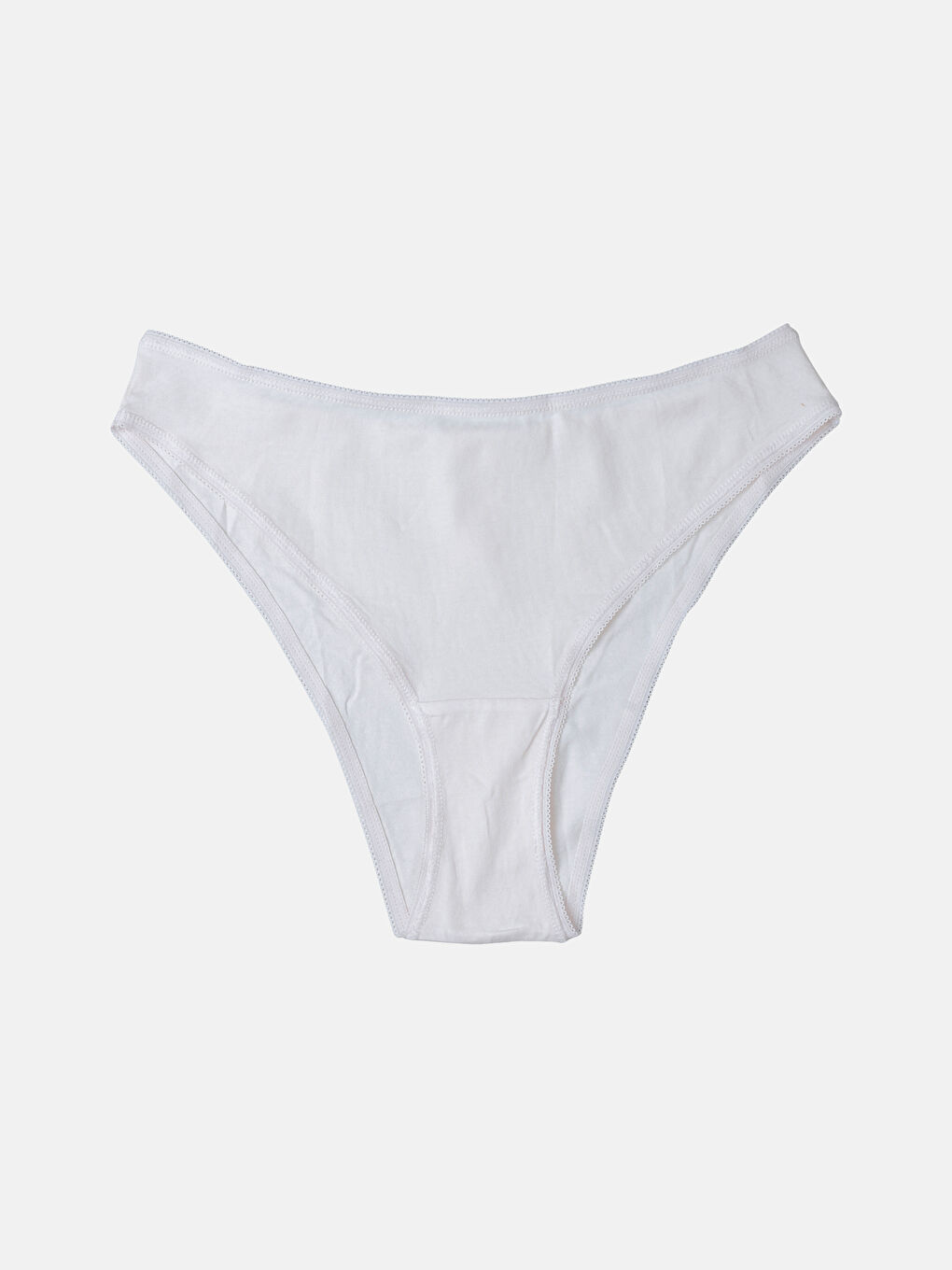 LCW DREAM Plain Brazilian Knickers 5 Pack -W4BS42Z8-GTA