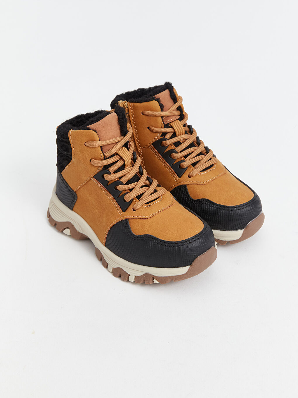 LCW STEPS Schnürstiefel für Baby Jungen -W4BS94Z1-FBV
