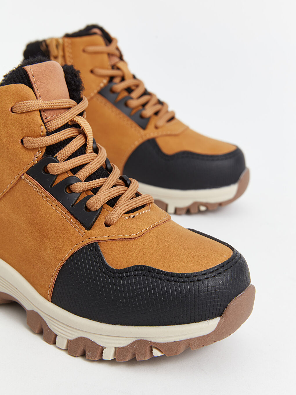 LCW STEPS Schnürstiefel für Baby Jungen -W4BS94Z1-FBV