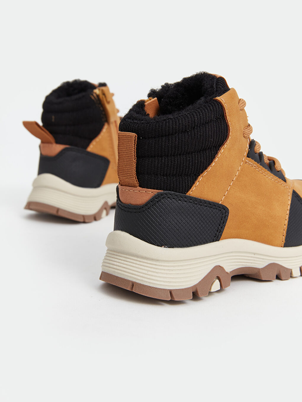 LCW STEPS Schnürstiefel für Baby Jungen -W4BS94Z1-FBV