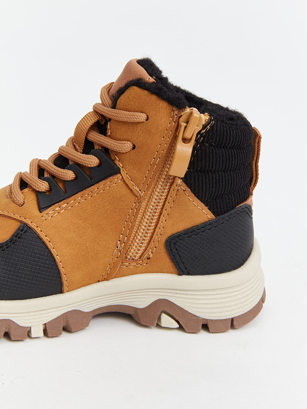 LCW STEPS Schnürstiefel für Baby Jungen -W4BS94Z1-FBV