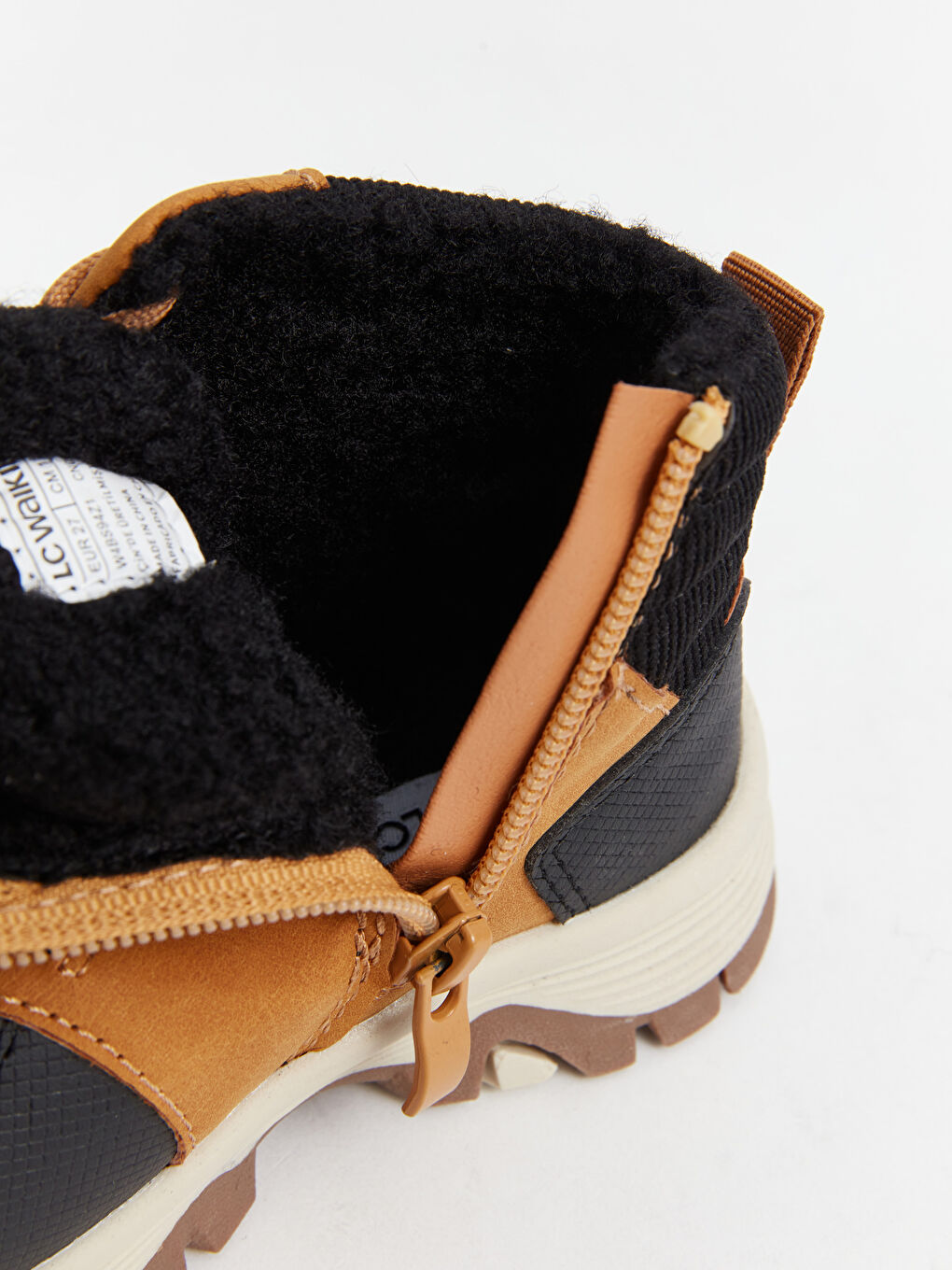 LCW STEPS Schnürstiefel für Baby Jungen -W4BS94Z1-FBV