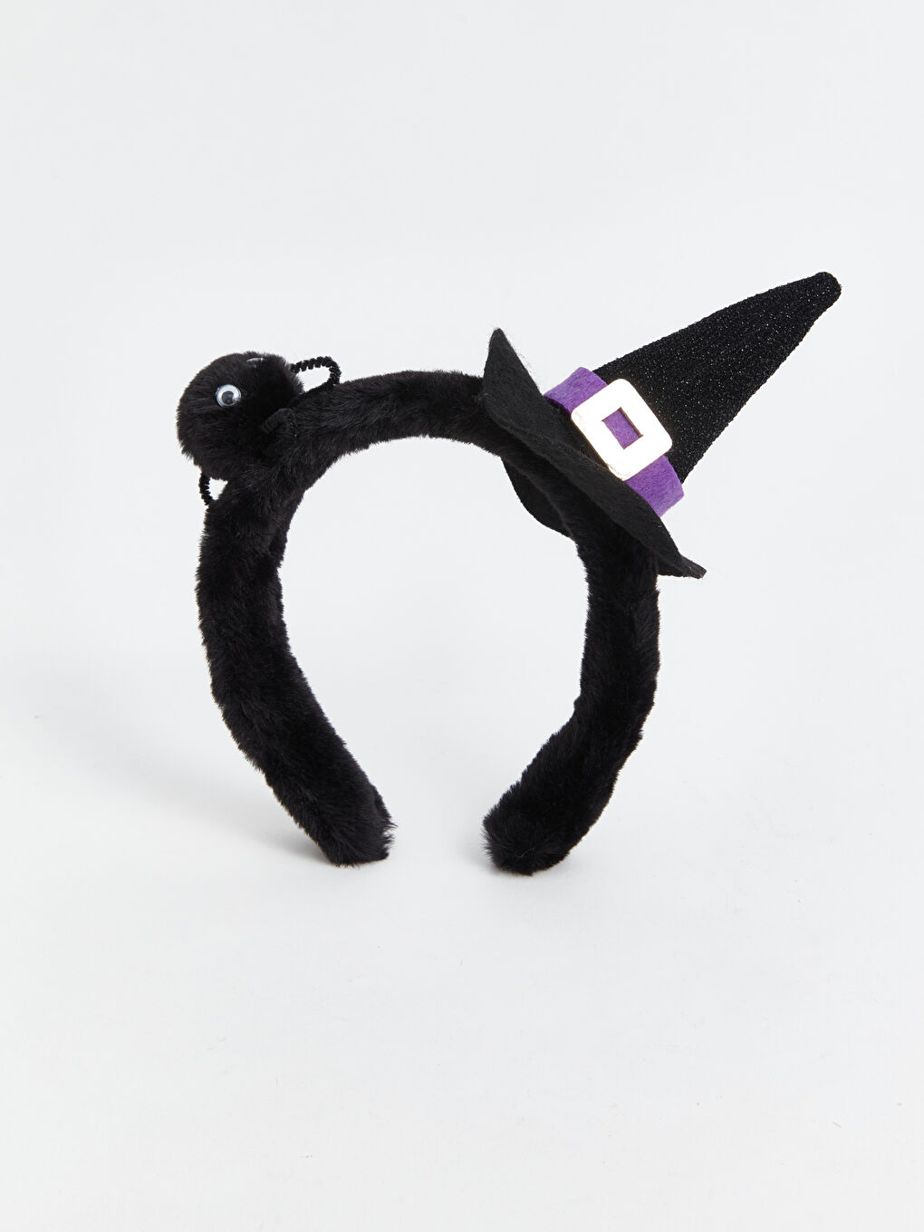 Halloween Themed Girls' Headband -W4BT02Z4-M0T