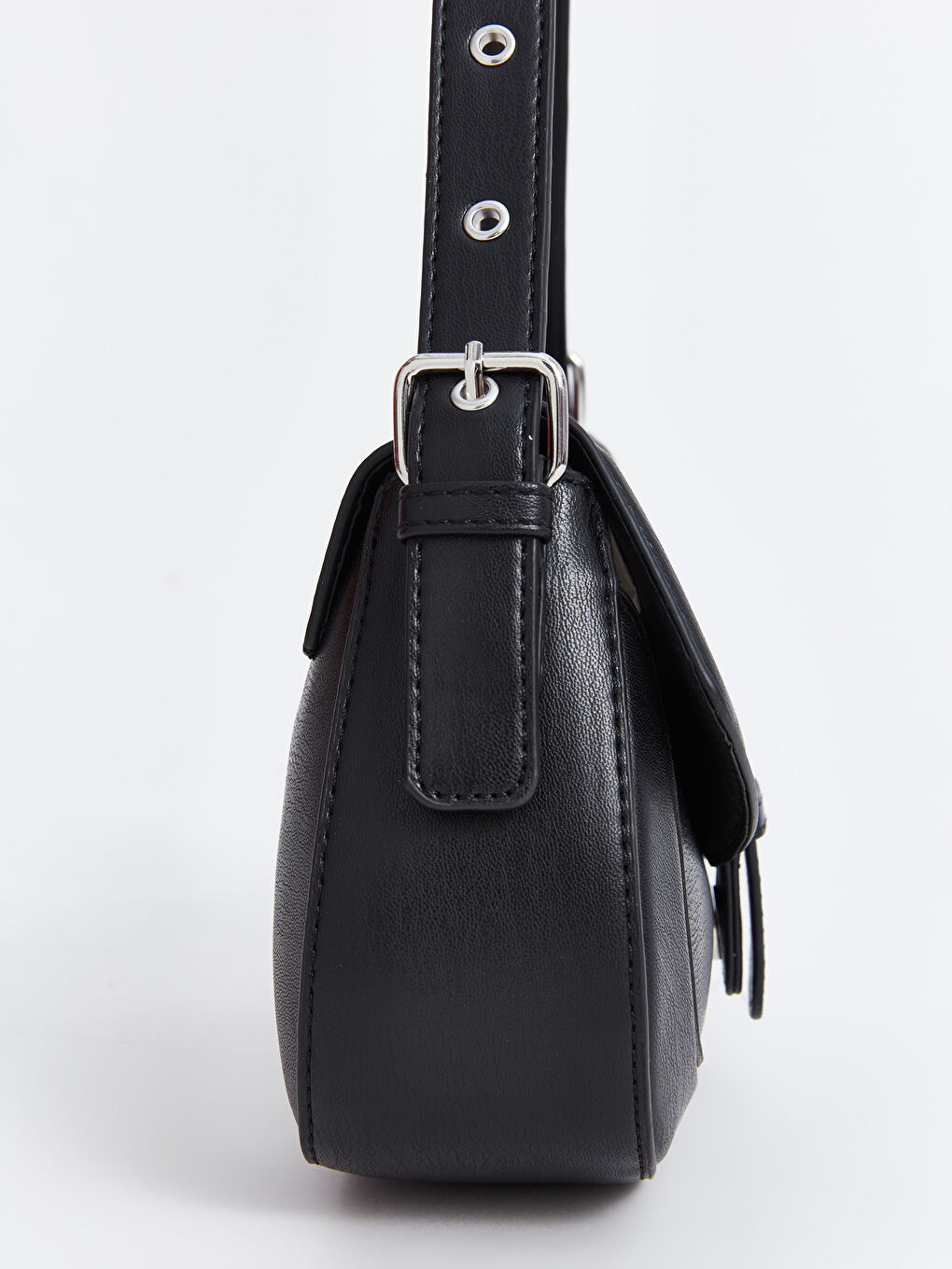 Сумка на плечо из искусственной кожи для женщин-3