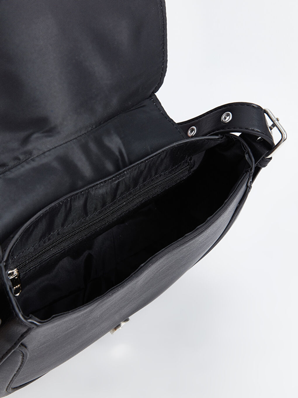 Сумка на плечо из искусственной кожи для женщин-5