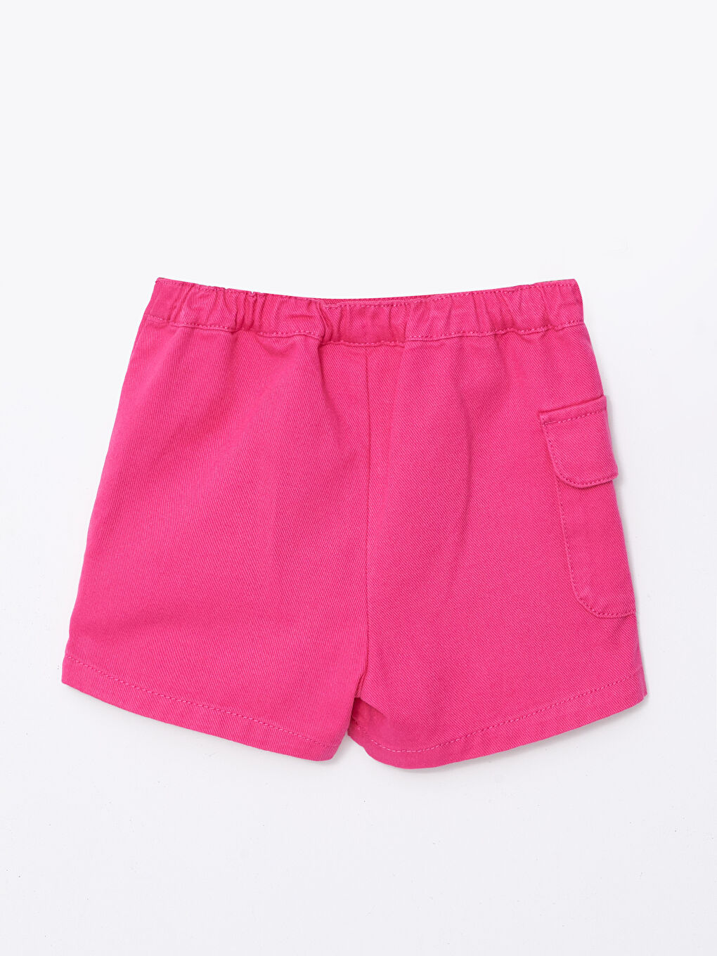 LC Waikiki Elasticated Waist Basic Baby Girls' Skort -W4BT71Z1-GZ6