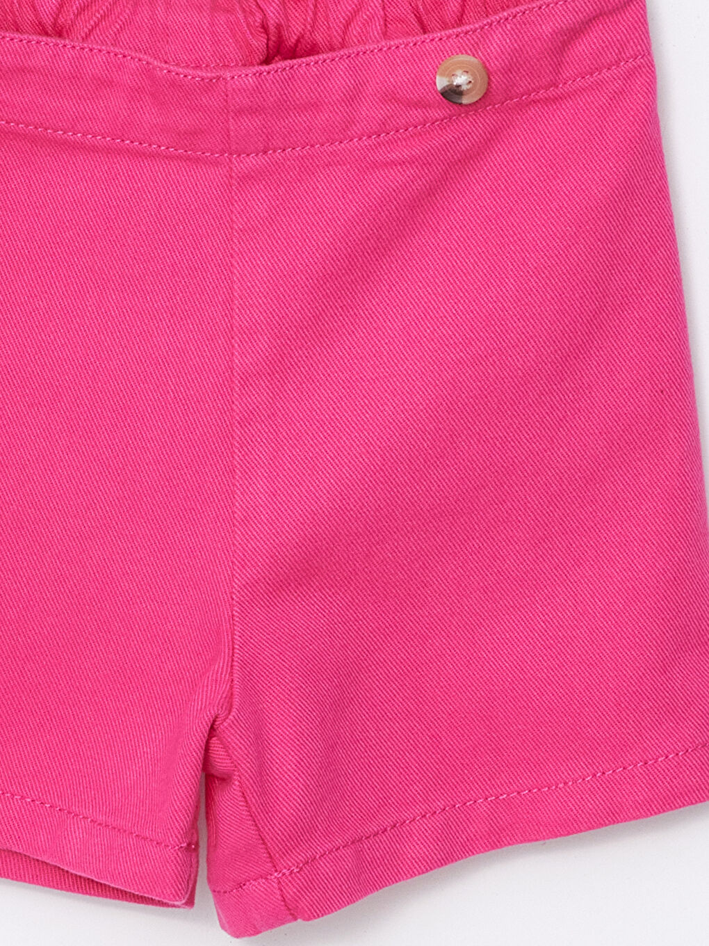 LC Waikiki Elasticated Waist Basic Baby Girls' Skort -W4BT71Z1-GZ6