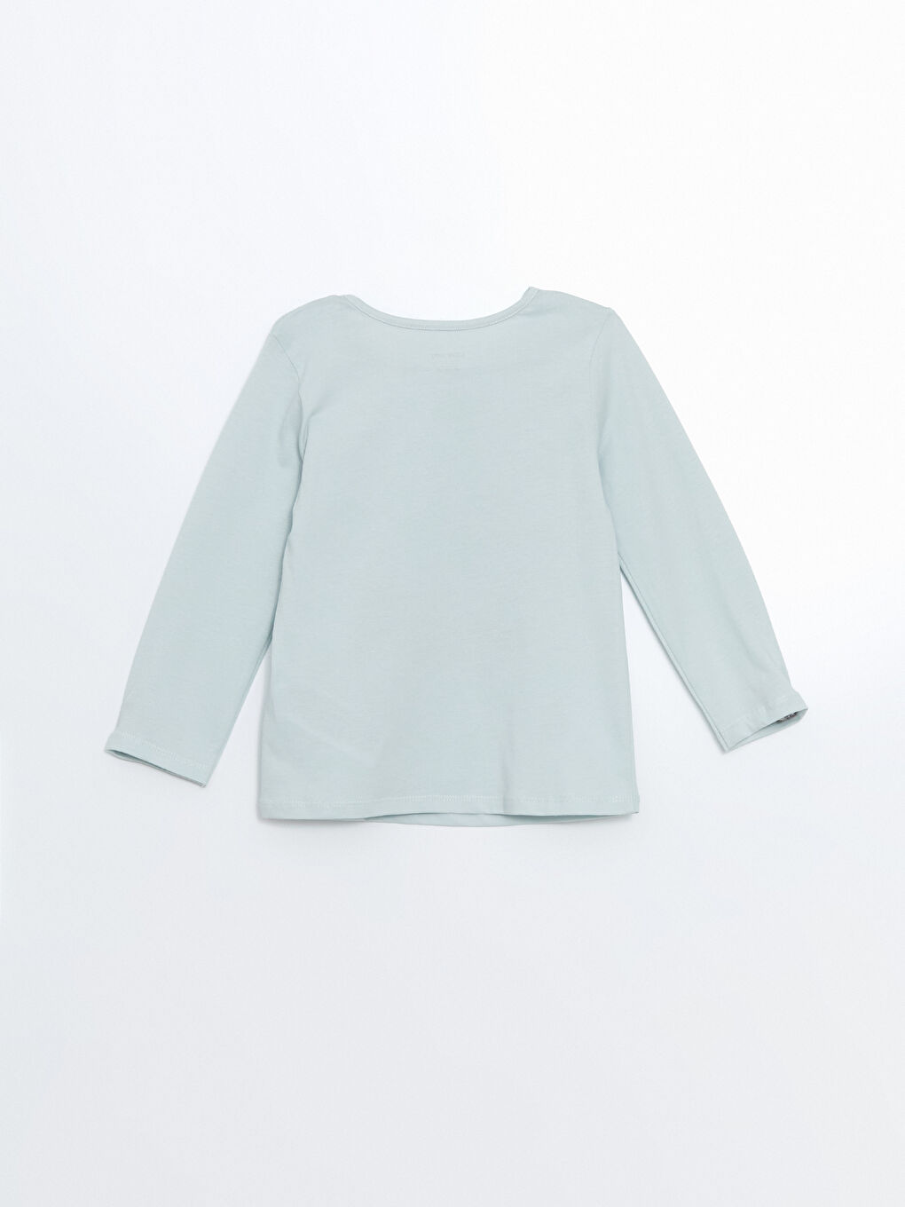 Crew Neck Boys' Pyjama Set-3